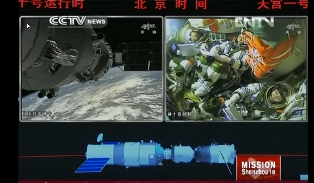 Tiangong-1