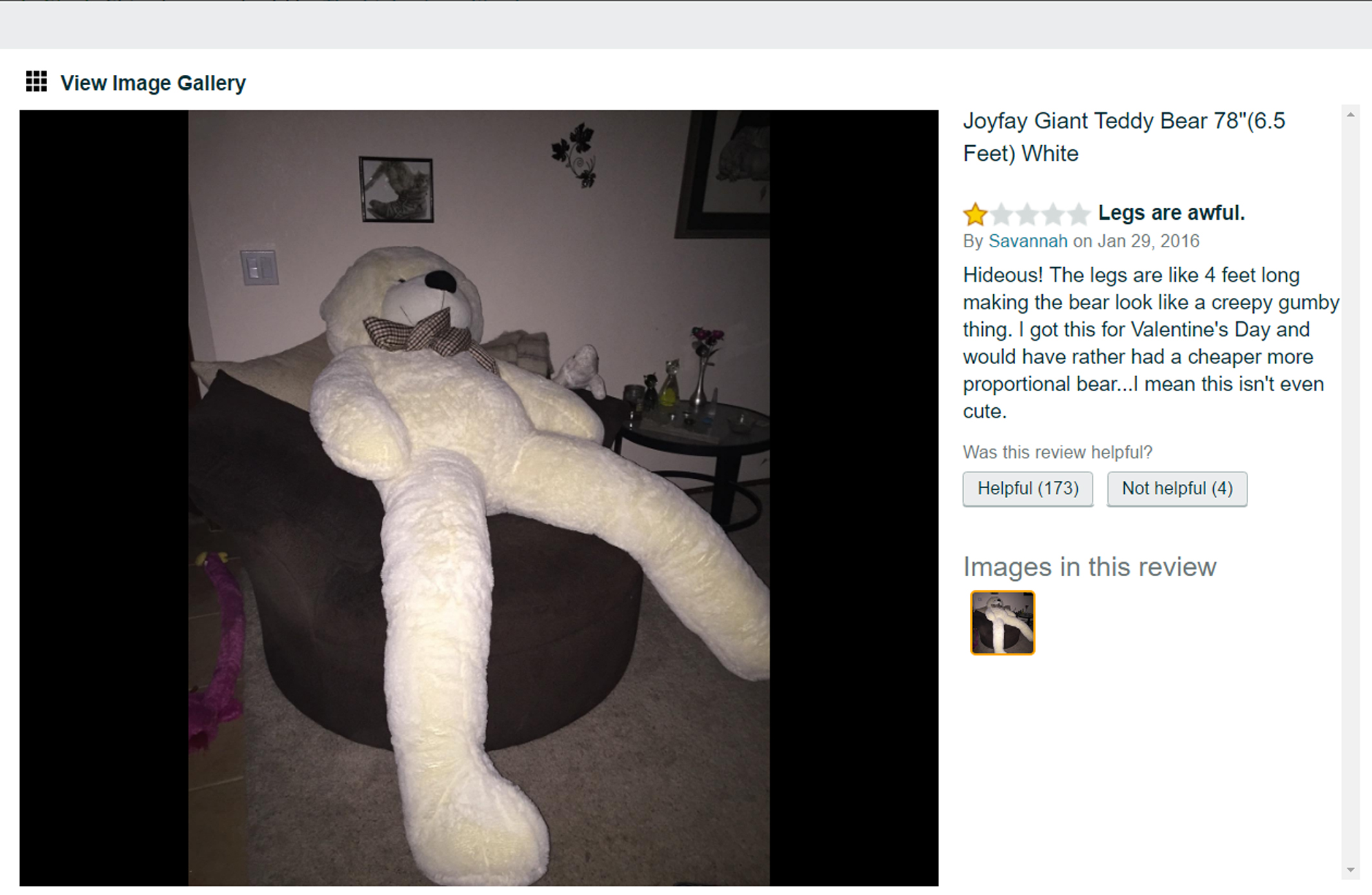 This Huge Teddy Bear Has Gone Viral For All The Wrong Reasons Express Star