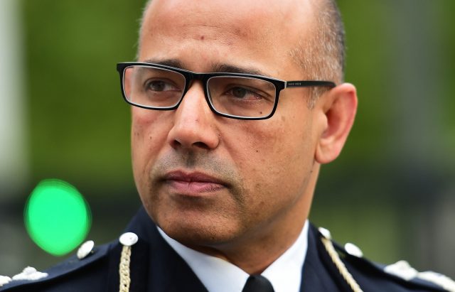 Neil Basu, who is the national lead for counter-terrorism policing