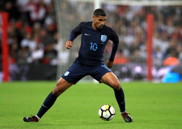 Ruben Loftus-Cheek