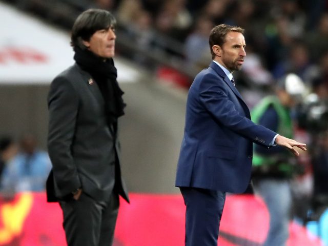 Gareth Southgate