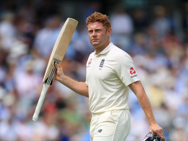 Jonny Bairstow