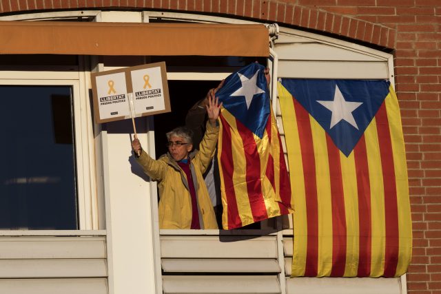 (Emilio Morenatti/AP/PA)