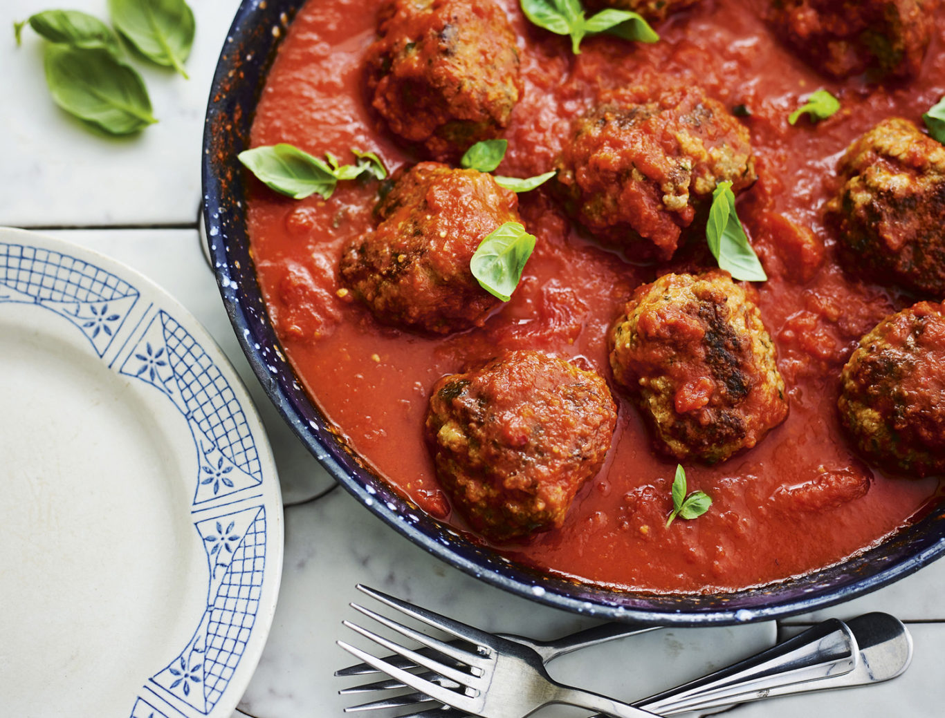 How to make Gino D’Acampo’s Mamma Alba’s meatballs BT