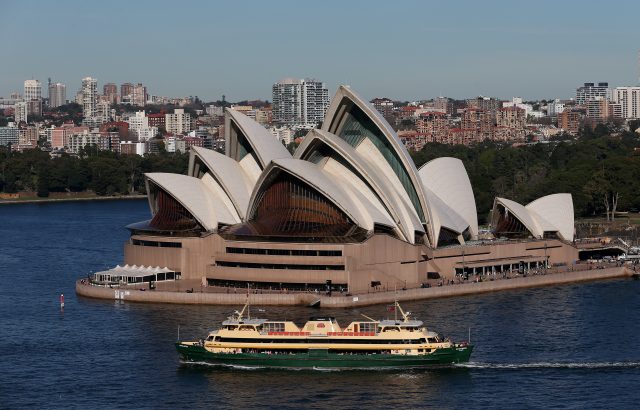 Sydney Harbour