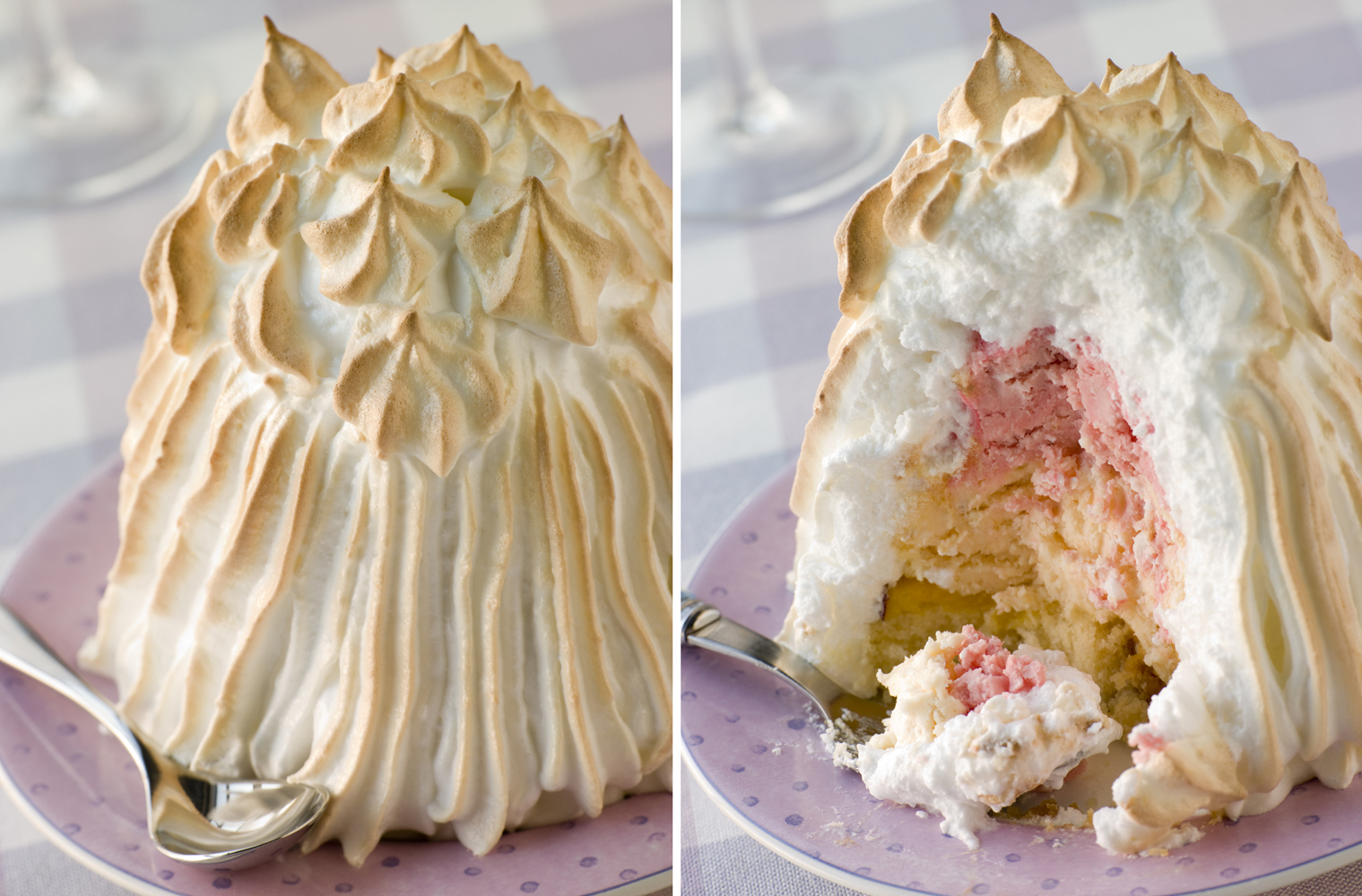 Baked Alaska (Thinkstock/PA)