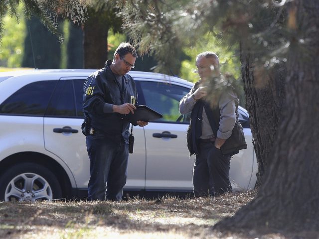 Investigators in the Rancho Tehama Reserve community