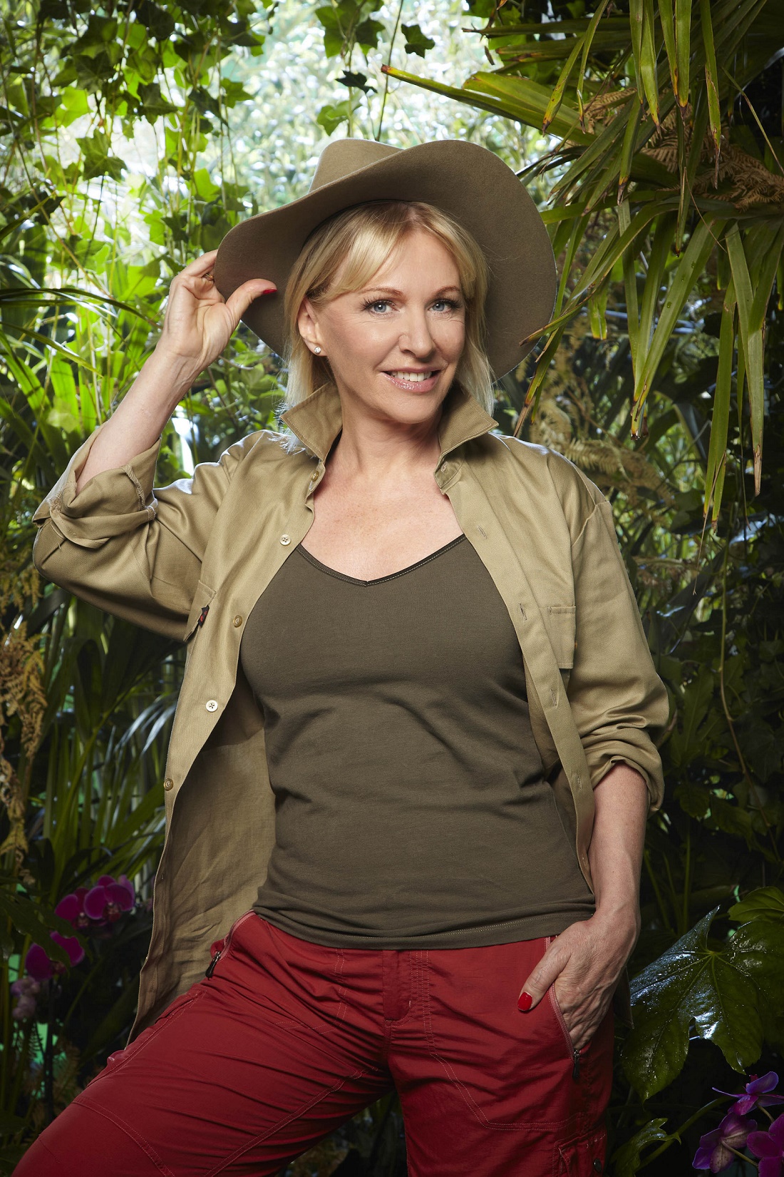 Nadine Dorries