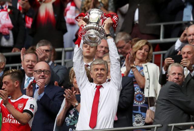 Arsenal's FA Cup successes do not impress Mauricio Pochettino