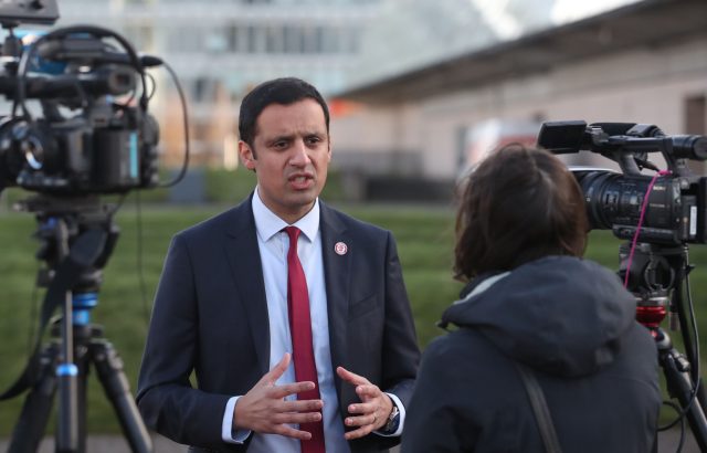 Anas Sarwar