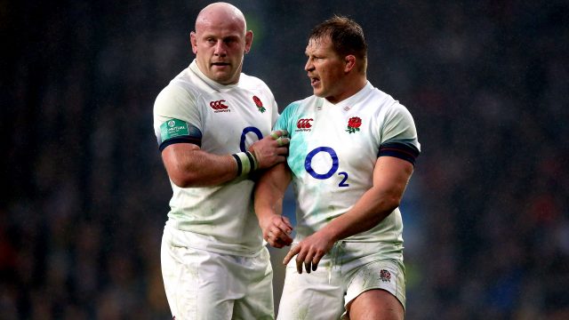 Dylan Hartley captained England to a 30-6 win over Australia at Twickenham