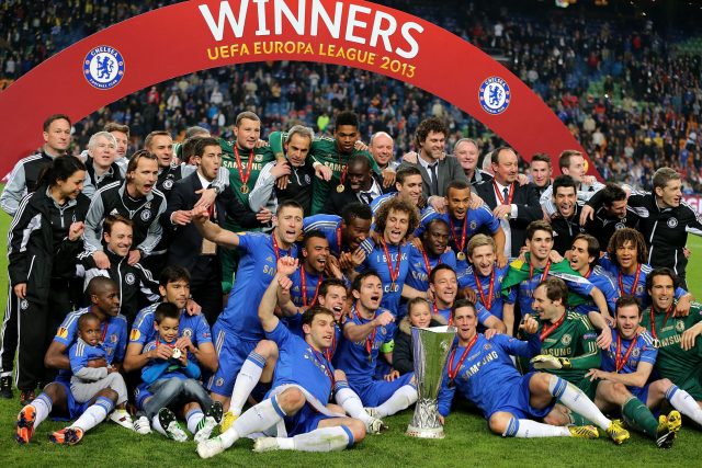 Chelsea turned failure into success five seasons ago 