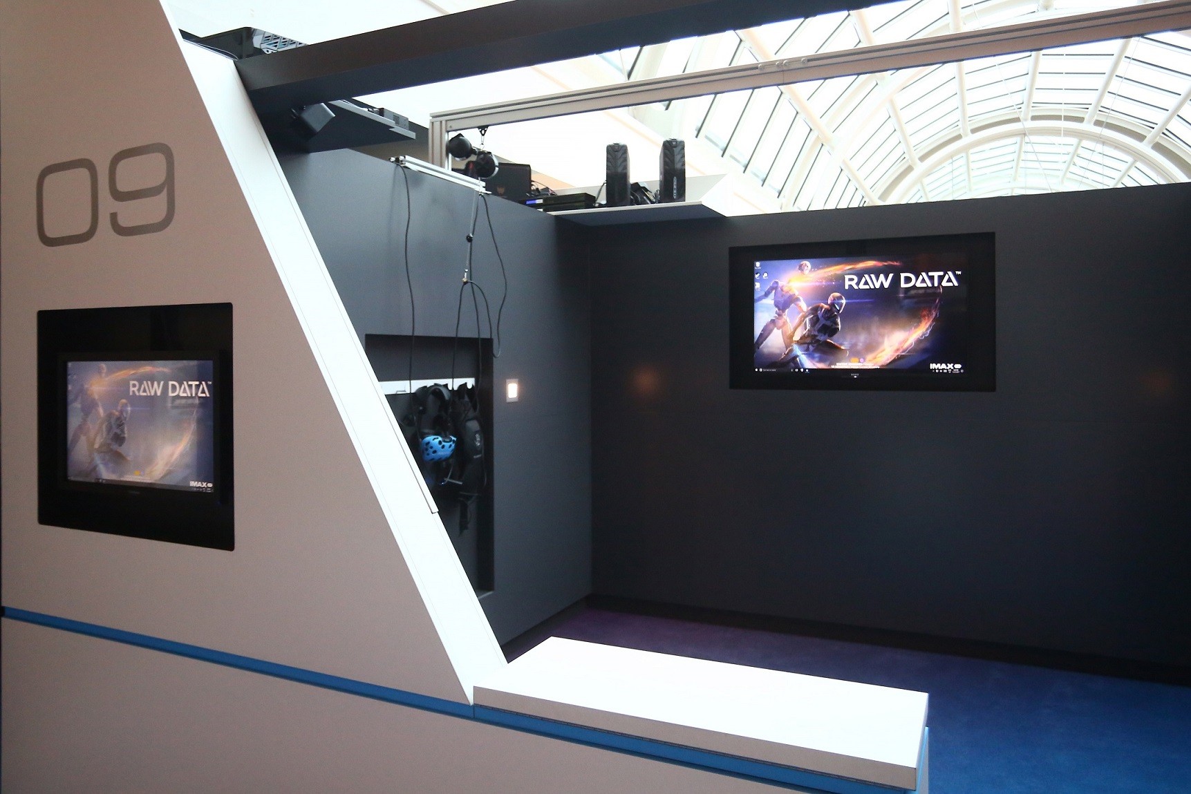 IMAX has opened its first virtual reality experience centre in ...