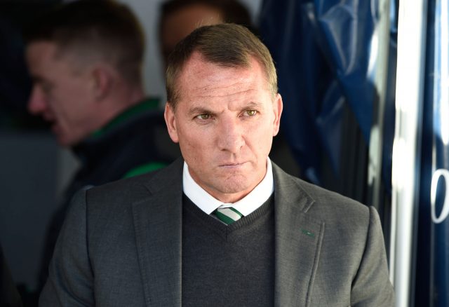 Brendan Rodgers' Celtic endured another chastening experience in Europe