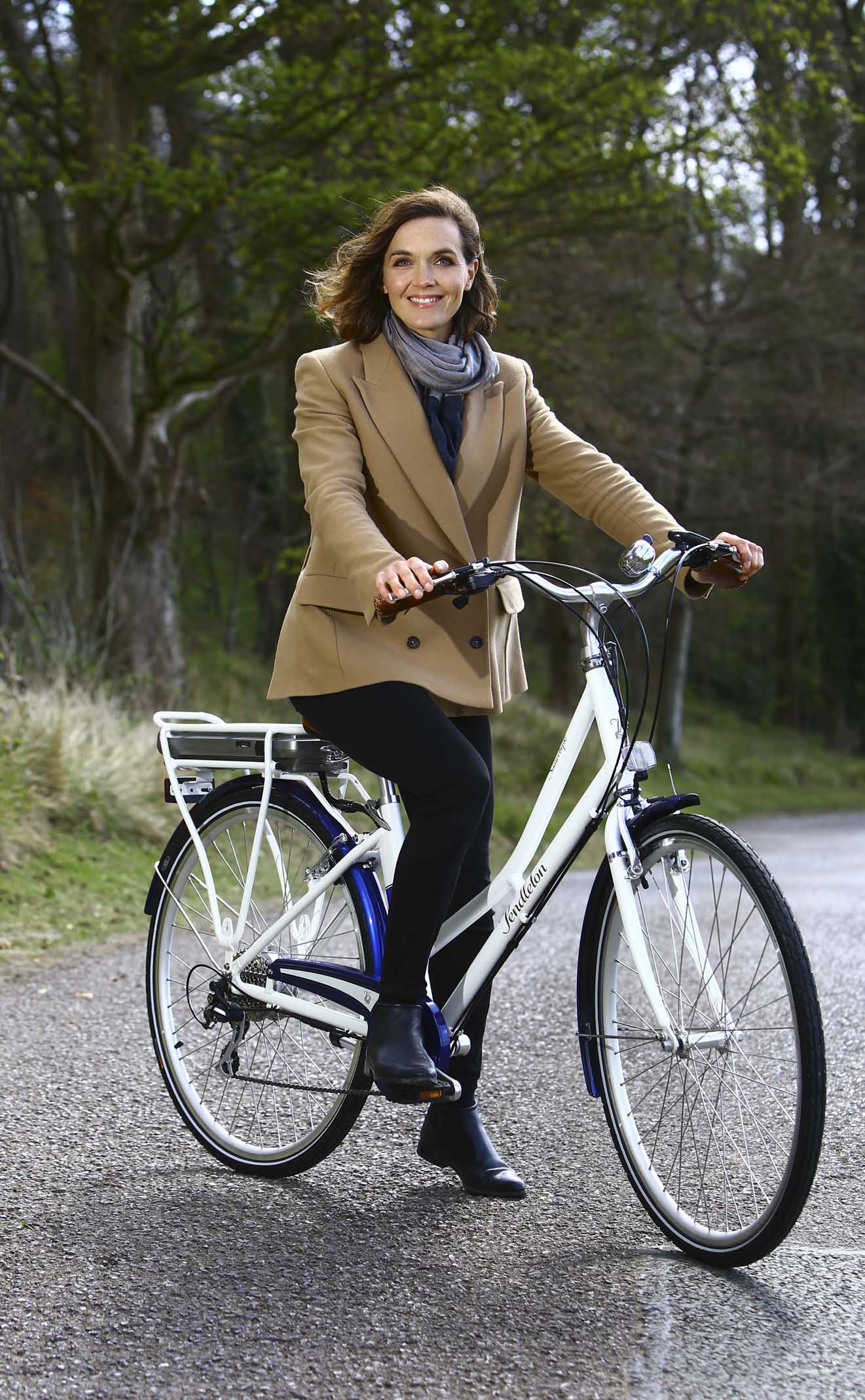 victoria pendleton bikes halfords