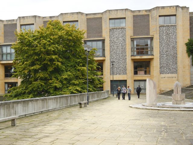 Emile Cilliers was on trial at Winchester Crown Court