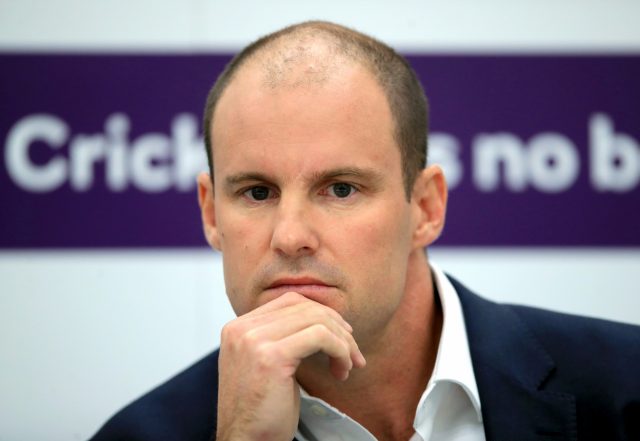 Andrew Strauss