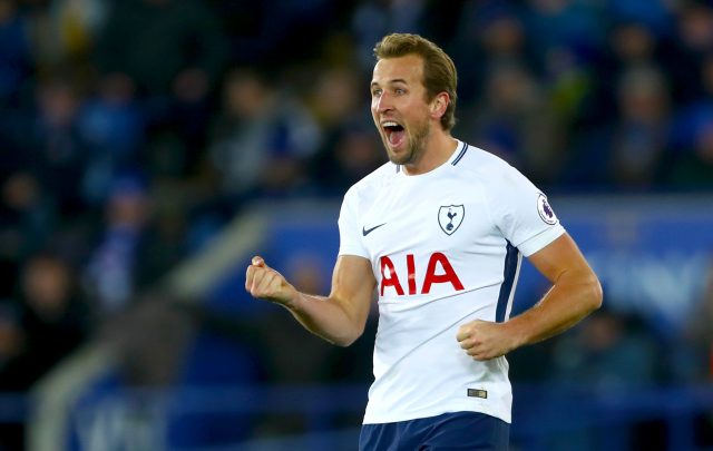 Harry Kane