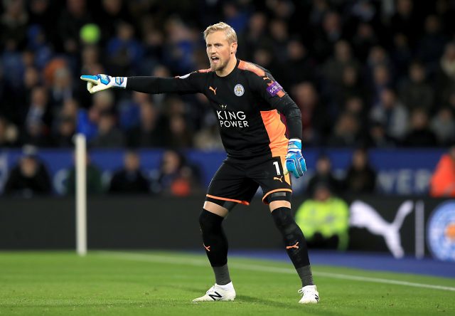 Kasper Schmeichel