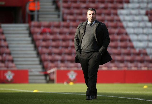 David Unsworth has struggled in caretaker charge of Everton