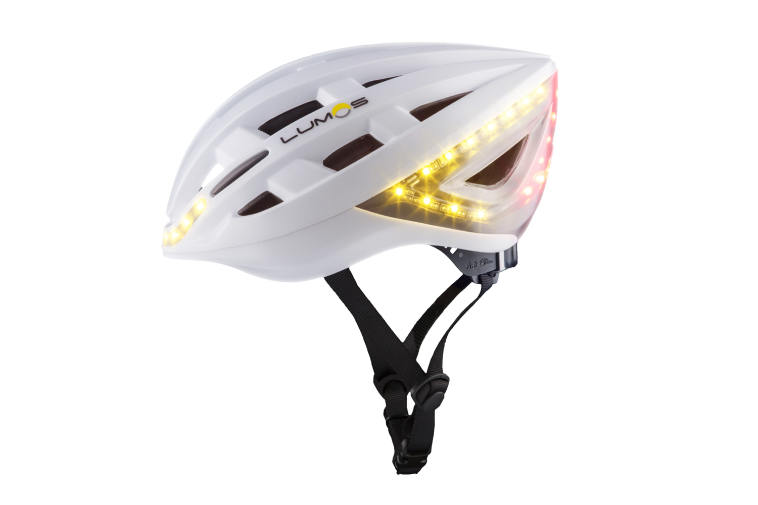 Lumos Bike Helmet (Lumos/PA)