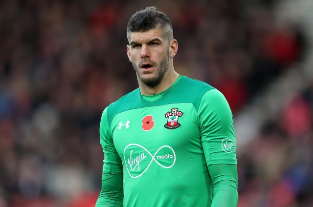 Fraser Forster