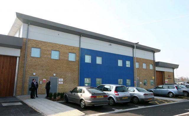 Brook House Immigration Removal Centre