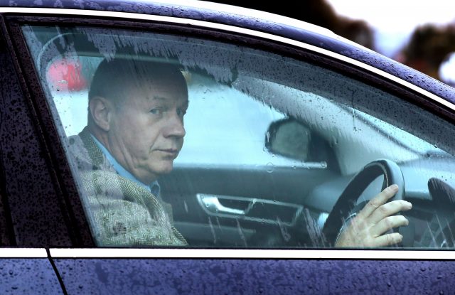 'No doubt' Green had porn images on laptop, ex-detective claims 'No doubt' Green had porn images on laptop, ex-detective claims