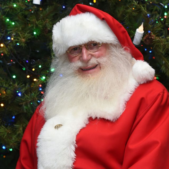 Ron Horniblew as Santa