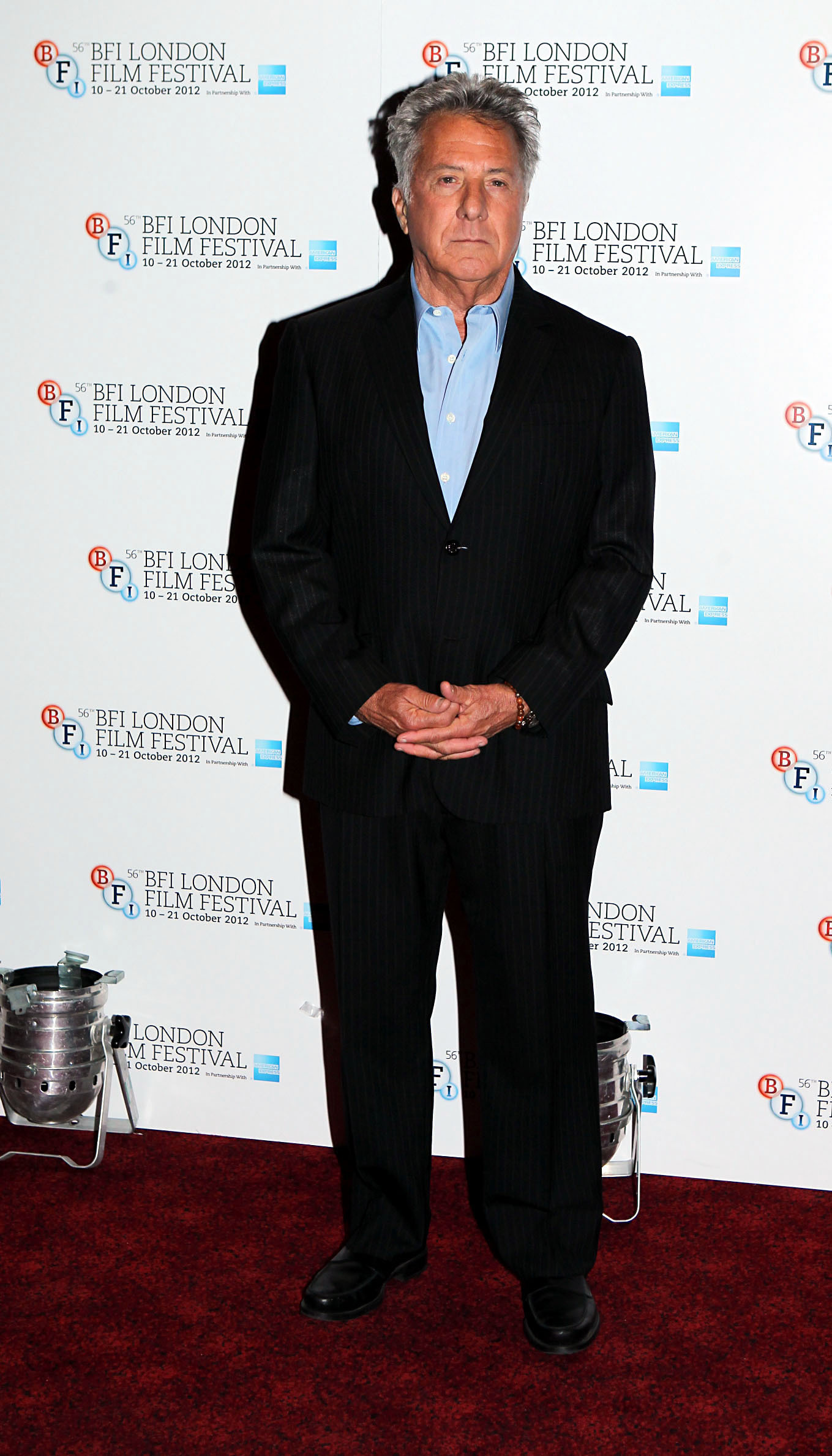 Dustin Hoffman (Sean Dempsey/PA)