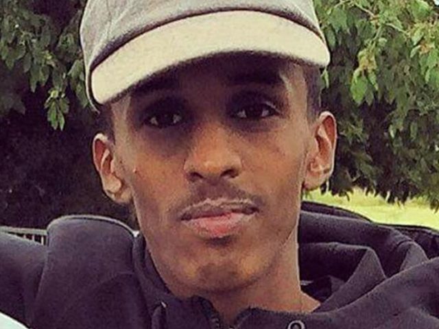 Jamal Mahmoud, who was killed at Pentonville Prison