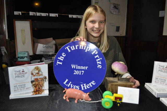 turnip prize winner