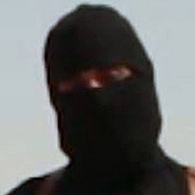 British extremist Mohammed Emwazi known by the nickname 'Jihadi John' was killed in a  drone strike