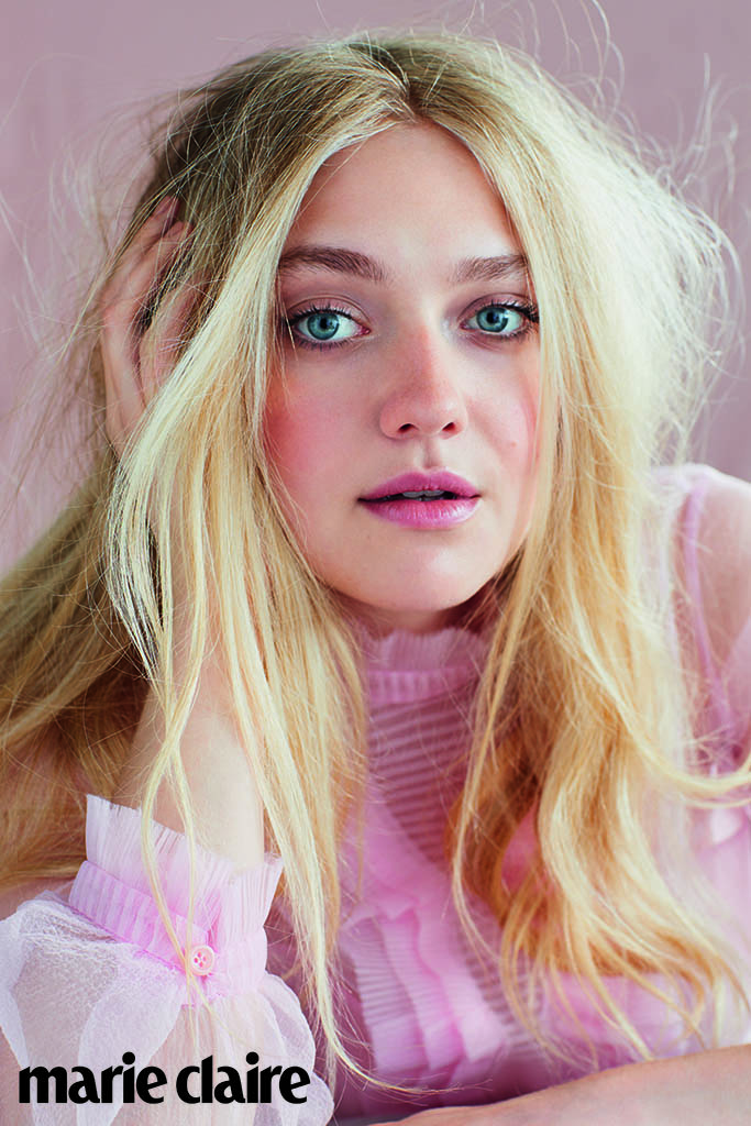 Dakota Fanning