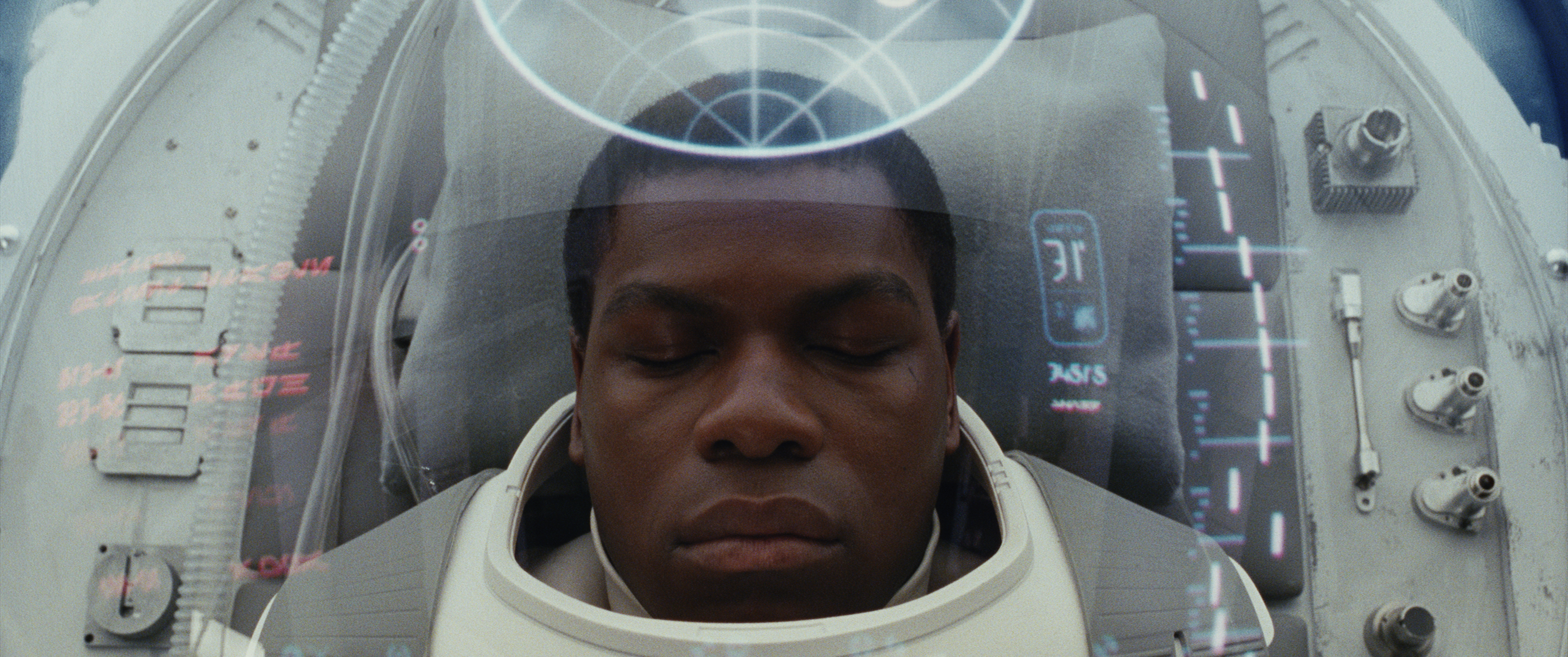 John Boyega as Finn