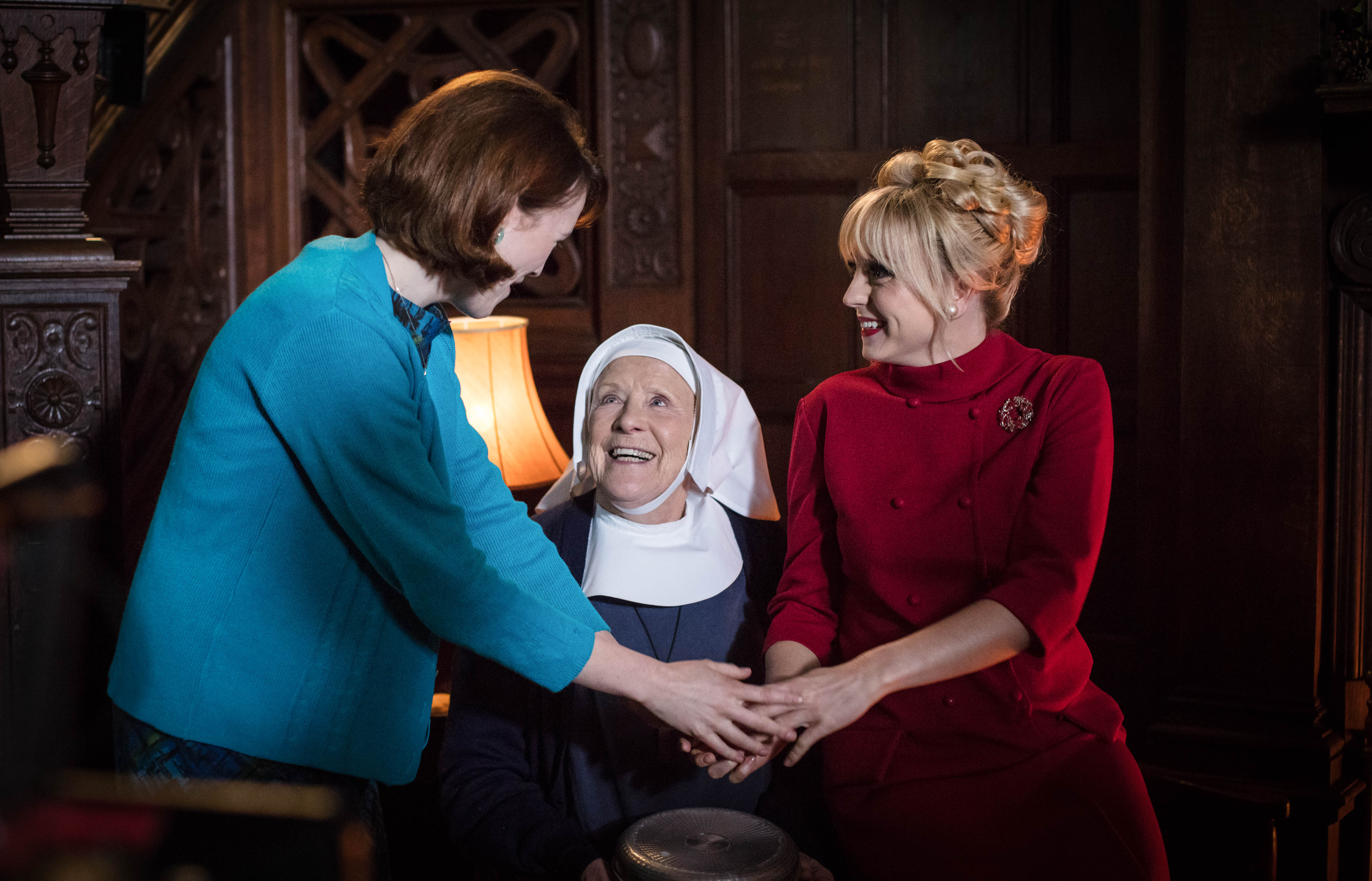 Call The Midwife