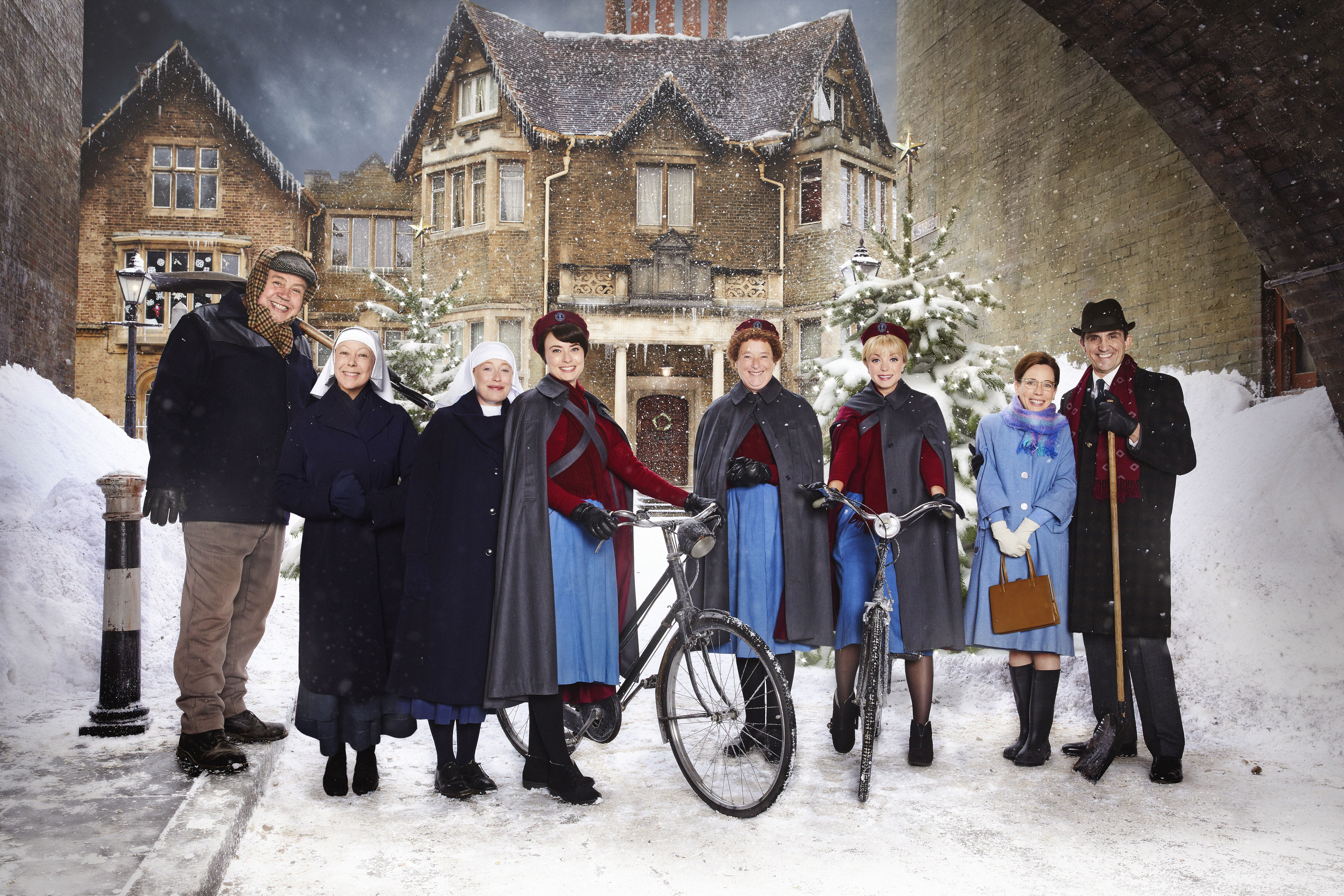 Call The Midwife 