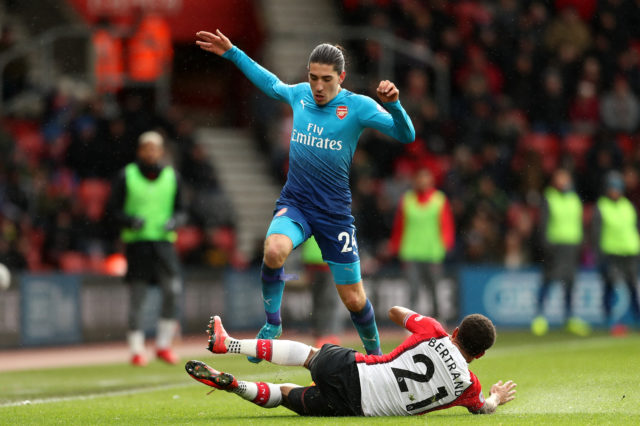 Hector Bellerin