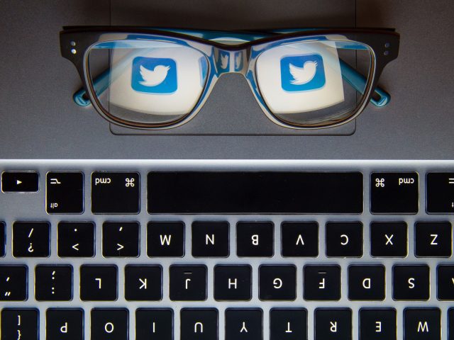 Twitter officials said abuse has no place on the social media site (Dominic Lipinski/PA)