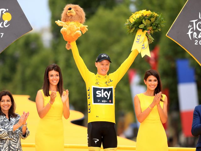 Chris Froome