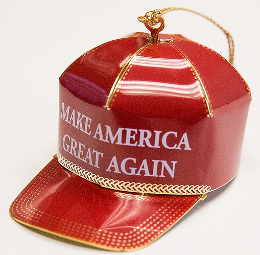 Trump bauble https://shop.donaldjtrump.com/