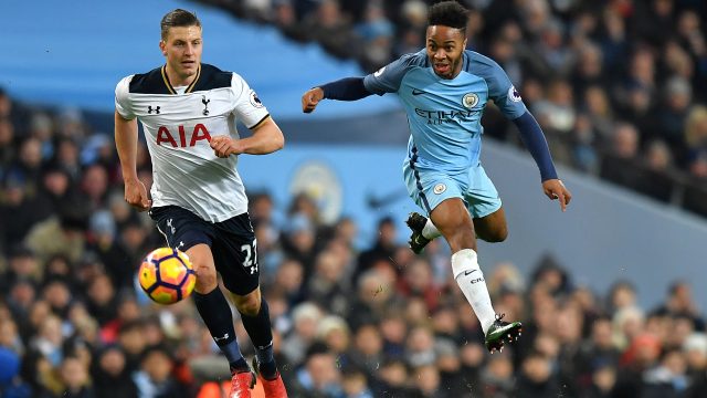 Tottenham drew 2-2 with Manchester City the last time they visited the Etihad Stadium