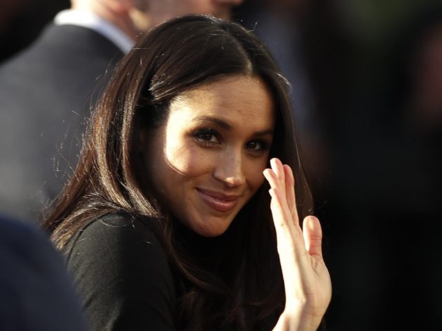 Meghan Markle will become the latest addition to the royal family (Matt Dunham/PA)