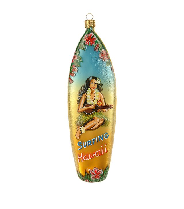 Hawaiin Surfboard (Harrods)