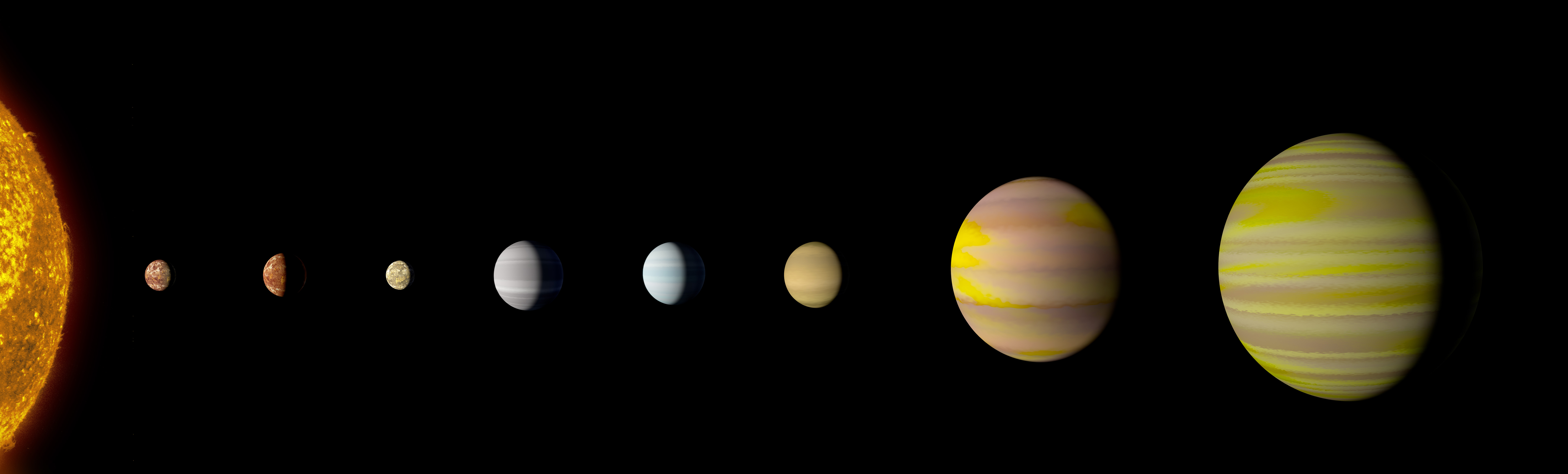 Google has helped Nasa find a new solar system with as many as