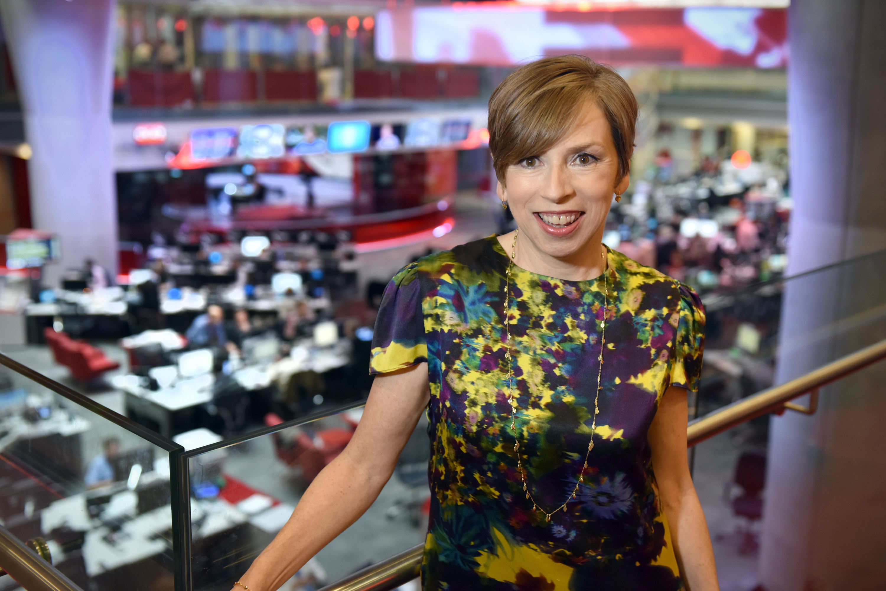 Fran Unsworth (BBC)