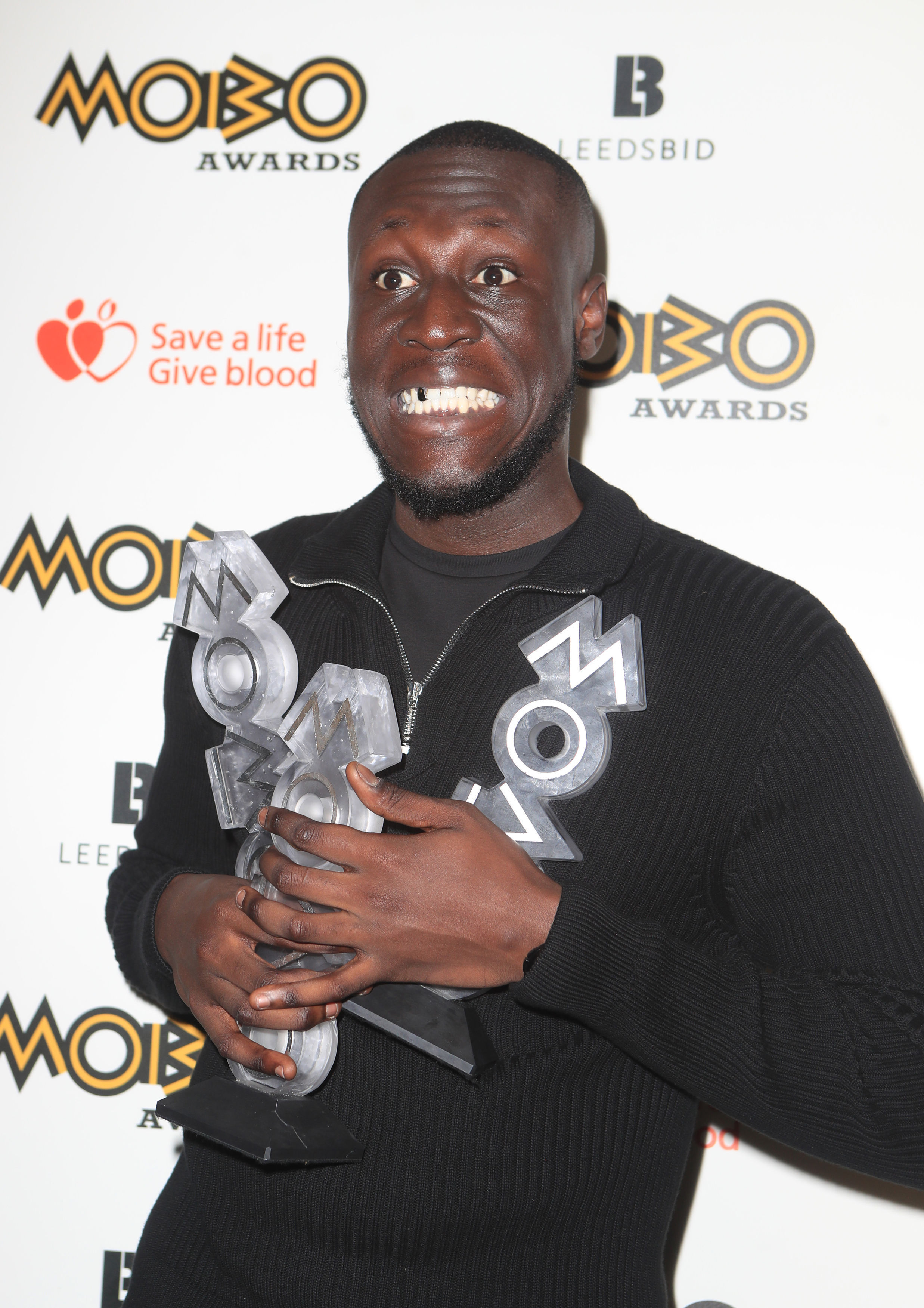 Stormzy (PA)