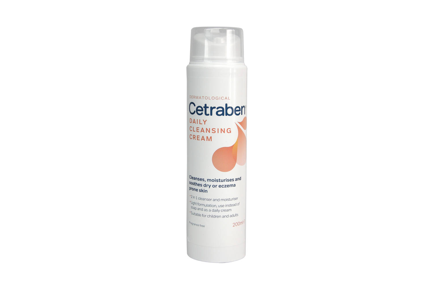 Cetraben Daily Cleansing Cream (Cetraben/PA)