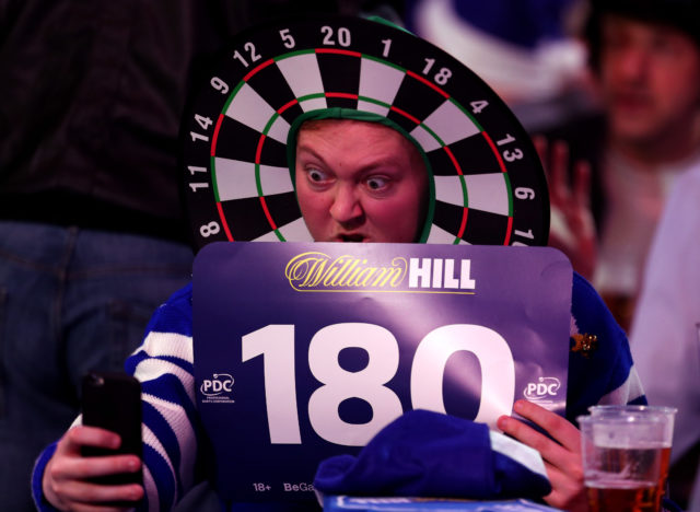 Dartboard fancy dress