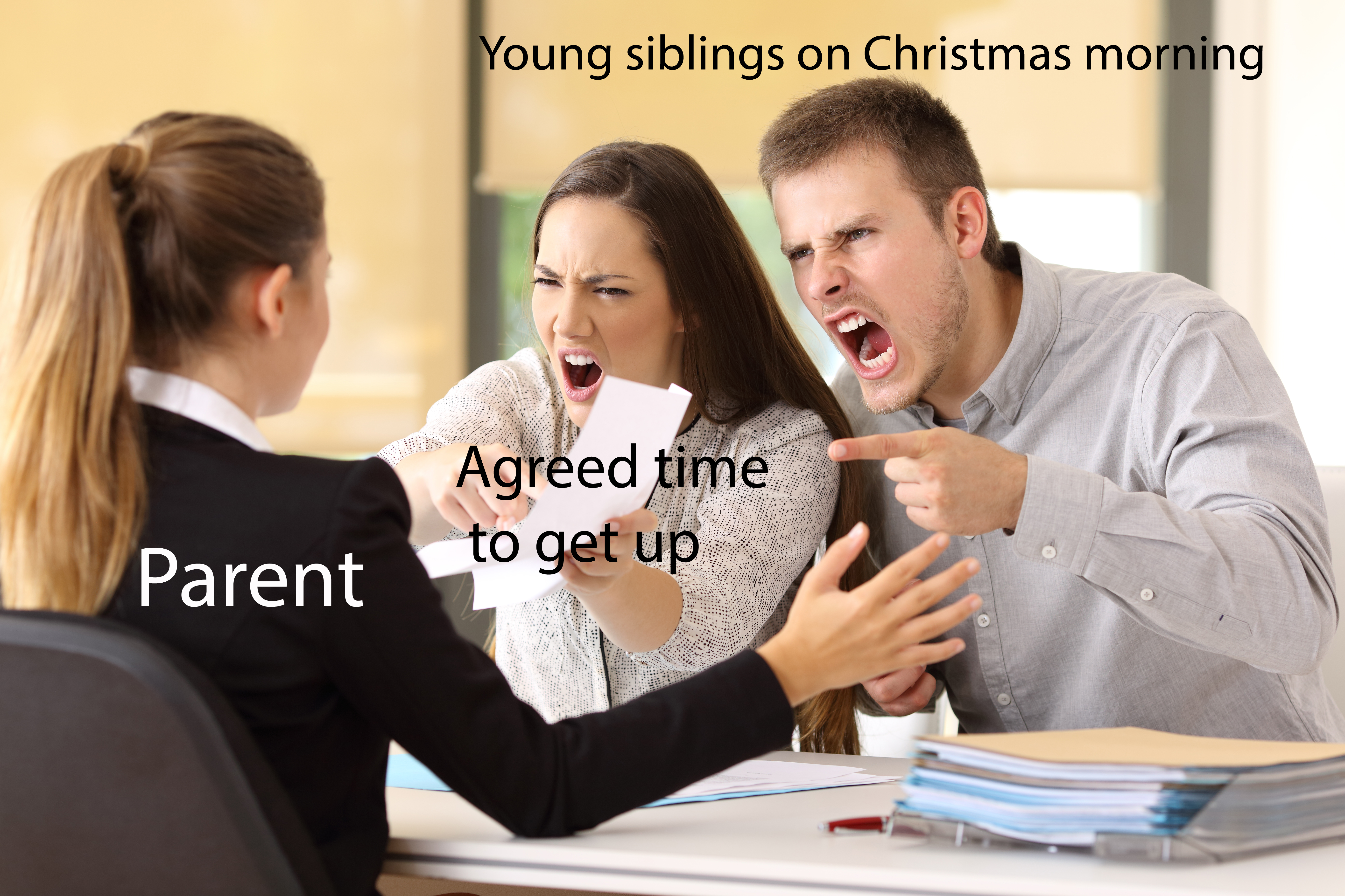 The 14 Memes Of Christmas As Told By 2017 S Favourite Stock Couple Bt